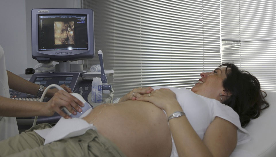 how ultrasound works